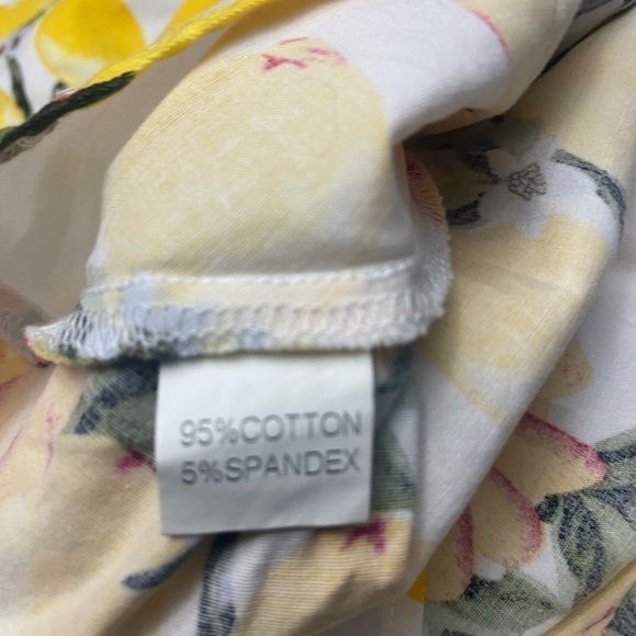 Women's 1950s Vintage Wrap swoop Neck Half Sleeve Retro Cocktail Swing Dress 3XL - Picture 7 of 10